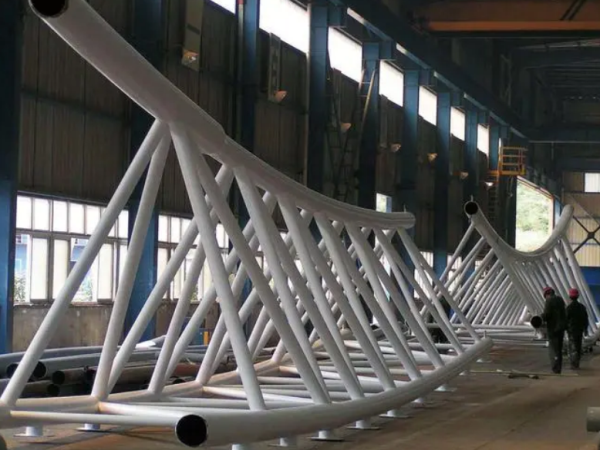 邛崃管桁架加工价格