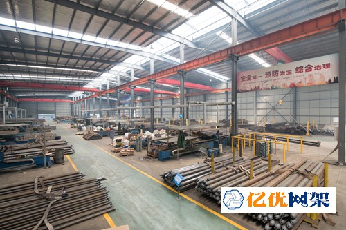 邛崃网架焊接车间